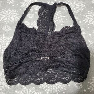 Lace bralette